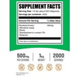 thumbnail image 6 of BulkSupplements Rhodiola Extract Powder (3% Rosavin), Herbal Supplement, 500mg, 1kg, 2000 Servings, 6 of 6