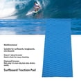 thumbnail image 3 of Almohadilla De Tracción Para Tabla De Surf, Almohadilla De Tracción Universal Para Tabla De Surf DIY Hoja De Espuma Para Cubierta De Barco Para Barco De Pesca Kayak, Tabla De, 3 of 7