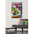 thumbnail image 2 of Marvel Comics Spider-Man - The Amazing Spider-Man #119 Wall Poster, 22.375" x 34", 2 of 4