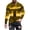 Yellow, variant on LbsKUS Mens Long Sleeve Shirt Funny Cross 3D Graphic Print Tees Tops Workout Slim-Fit Pullover Crewneck Sweatshirs Christian Religious Bible T-Shirts