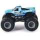 thumbnail image 4 of Toy Monster Jam Megalodon Vs. Camiones fundidos a presión enganchados 1:64, 4 of 8