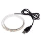 thumbnail image 3 of Impermeable Rgb 3528 Smd Usb 30Led Tira De Luz Lámpara De Cadena Dc 5V 50Cm / 1.6Ft Eigraketly HA026213-02, 3 of 6