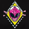thumbnail image 3 of CafePress - Mighty Morphin Power Rangers Women's Value T Shirt - Women's Traditional Fit Dark T-Shirt, 3 of 4