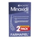 thumbnail image 2 of Pack solución tópica Anacastel Minoxidil 5 % 60 ml c/u, 2 pzas, 2 of 4