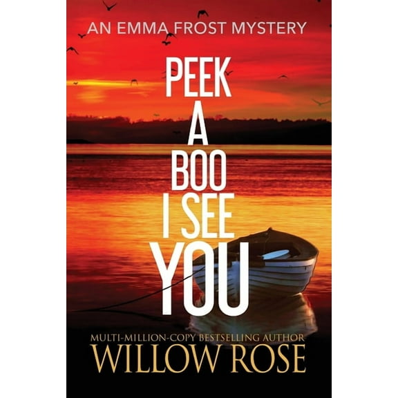 Emma Frost Mystery Peek a boo I see you, Book 5, (Paperback)