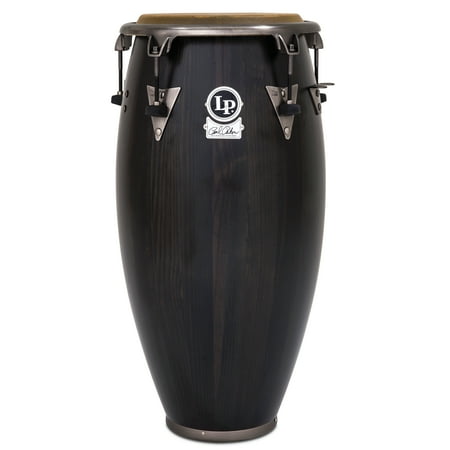 UPC 647139379937 product image for Latin Percussion LP552-TRRB 12.5 in. Raul Rekow Nz Pine Tumba, Black | upcitemdb.com