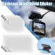 thumbnail image 4 of Scratch-resistant Driving Recorder Stickers 6pcs Dashcam Windshield Sticker Transparent Screen Film Car Interior Accessories, 4 of 4
