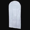 thumbnail image 5 of 5 Pcs Housse de Protection pour Vêtements, Manteau, Costume, Sac de Rangement pour Garde-Robe, 5 of 5