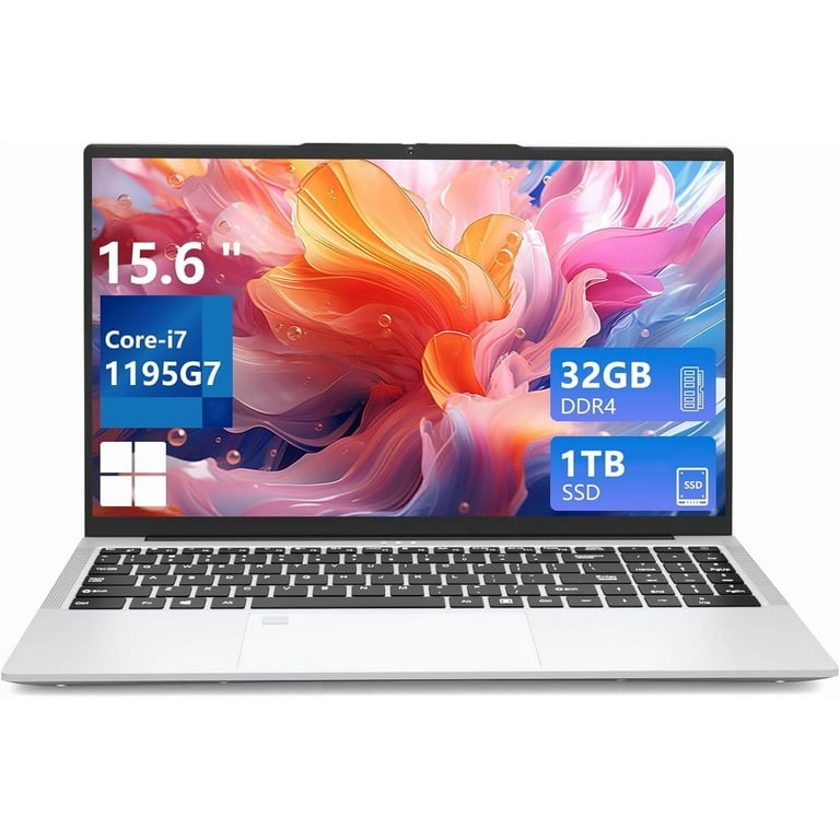 Walmart Black Friday Deals 2025 KUU 15.6 Inch Gaming Laptop, Core