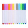 thumbnail image 3 of CHUANK LEDs Message Board Tablet Kit Set 7.9 ‘‘ *7.9 ‘‘ Erasable Writing Drawing Illuminating Sign with 12 Colorful Markers for Kids Children Painting Restaurant Bar Holiday Christmas Xma, 3 of 9
