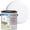 White, variant on Evolve Barn & Fence Latext Paint, High Durability and Scratch-Resistant Wood Paint, Barn Red, 1 Gallon