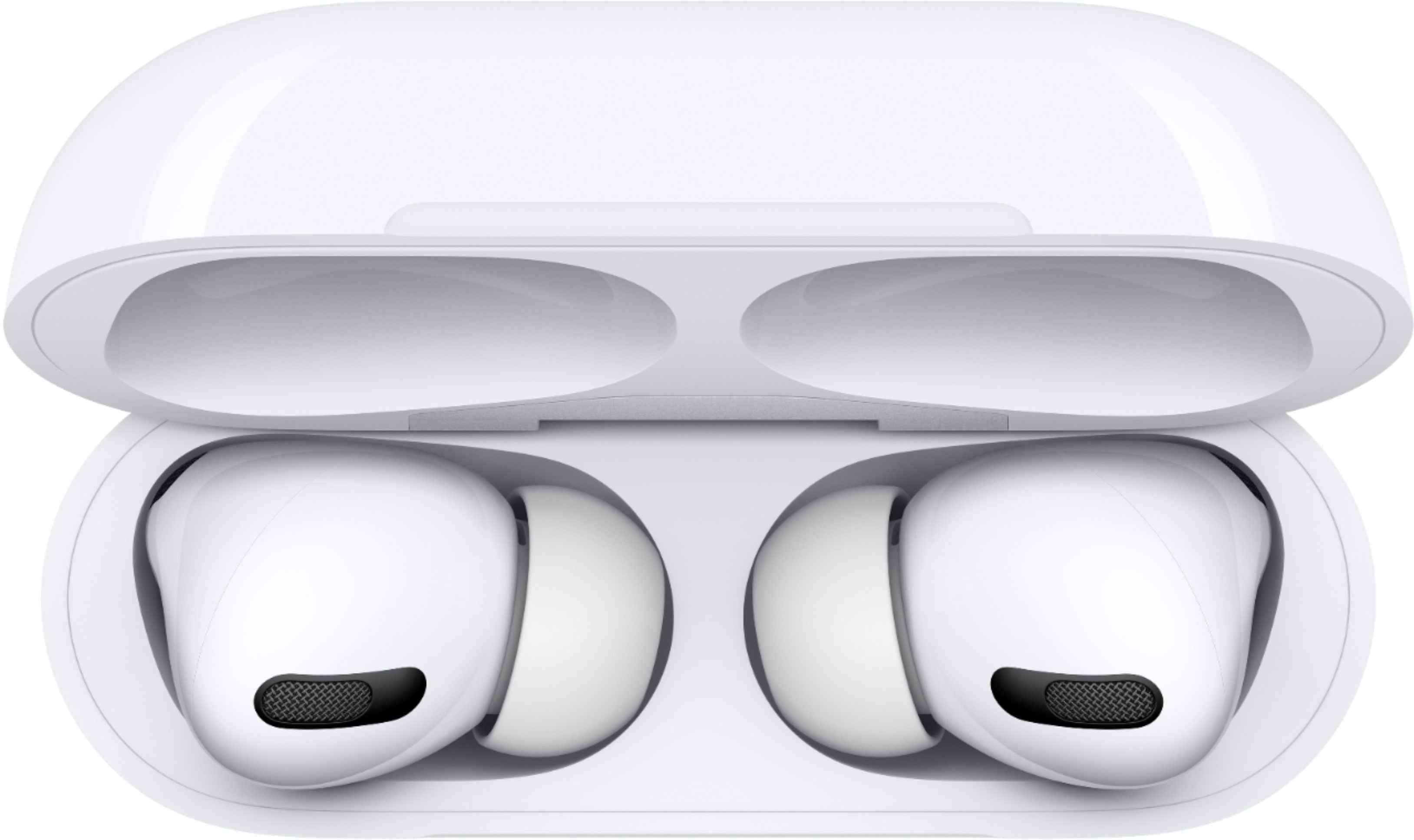 Apple - 0099 Apple AirPods Pro MWP22J/A Openbox - Apple AirPods Pro In-Ear Noise Cancelling Truly