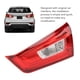 thumbnail image 3 of Conjunto De Luz Trasera, Lámpara Trasera De Coche, Repuesto De Luz Trasera Interior De Lente Roja Resistente Al Agua De Alto Brillo Para Outlander Sport ASX 2011-2019, 3 of 8