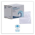 thumbnail image 3 of Boardwalk Reclosable Food Storage Bags, Sandwich, 1.15 mil, 6.5" x 5.89", Clear, 500/Box, 3 of 9