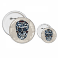 thumbnail image 1 of Gray l Mexico National Culture Illustration Pins  Badge Button Design Kit Craft Sets, 1 of 3