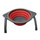 thumbnail image 4 of Colador Plegables de Silicona Grado Alimenticio para Cocina, Frutas, Verduras , rojo Macarena Filtro de lavado de verduras y frutas, 4 of 6