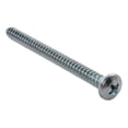 thumbnail image 3 of Tornillo metálico Hillman 10X2.5 chapa de zinc, 3 of 3