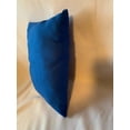 thumbnail image 6 of Travel pillow, small cotton/polyester pillow, various colors, child/adult small pillow, lumbar, chemo, flannel, fleece, 6 of 10