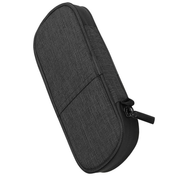 WINDLAND Medicine Grade Storage Bag Thermal Insulated Organizers Zippers Closure PVC