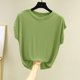 thumbnail image 4 of Camisetas de Cuello Redondo de Manga Larga para Mujeres, 100% Poliéster, 4 of 8