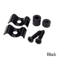 thumbnail image 1 of 2pcs Metal Retainers With Screws For Telecaster Guitar String Guides Reduce Friction For ST SQ Electric Guitar Accessories, 1 of 7
