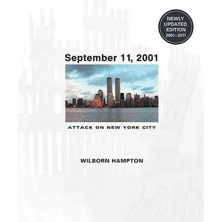 September 11, 2001: Attack on New York City
