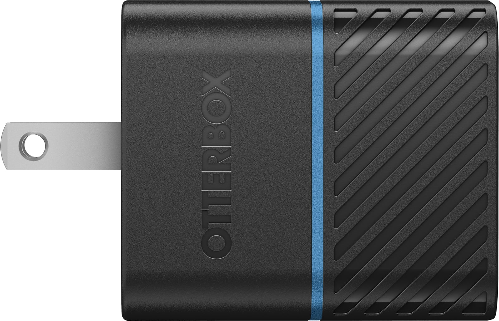 OtterBox Strive Series 30W USB-C Fast Charge Wall Charger - Blue Night