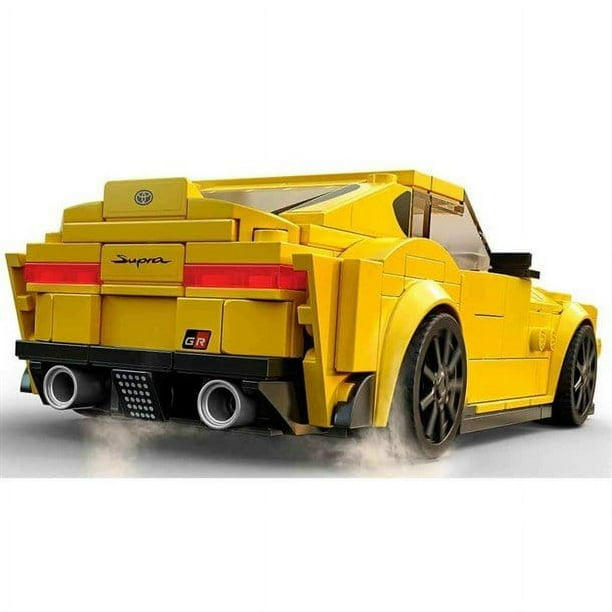 Lego Speed Champions Toyota GR Supra 76901 - Walmart.ca