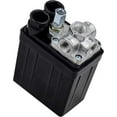 thumbnail image 3 of Air Compressor Pressure Switch with 4 Outlets 90-120 PSI 240V Control Valve Parts, 3 of 5
