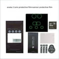 thumbnail image 2 of Goggles 3 lens protective film for DJI Avata 2 lens protective film anti-scratch optical glass sensor glasses protective film for DJI Avata 2 drone accessory Part, 2 of 9