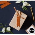 thumbnail image 4 of Inkdotpot Love Is Sweet Wedding Bottle Tag Real Rose Gold Foil Favor Hang Tags Pack Of 50, 4 of 6