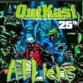 thumbnail image 2 of Atliens (X) (25Th Anniversary Edition/4LP/Deluxe/150G) & Stankonia, 2 of 3