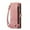 Pink, variant on for Samsung Galaxy S25 Premium PU Leather Folding Case, Multiple Card Slots Design, Wrist Strap Zipper Pocket Kickstand Magnetic Snap, Wireless Charging for Samsung Galaxy S25, Pink