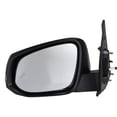 thumbnail image 2 of Driver Side Heated Power Mirror Compatible with 2021 Toyota Tacoma SR SR5 Trail Sport Nightshade Edicion Especial 2.7L 3.5L With Turn Signal 87945-04070-C0 8794504070C0, 2 of 6