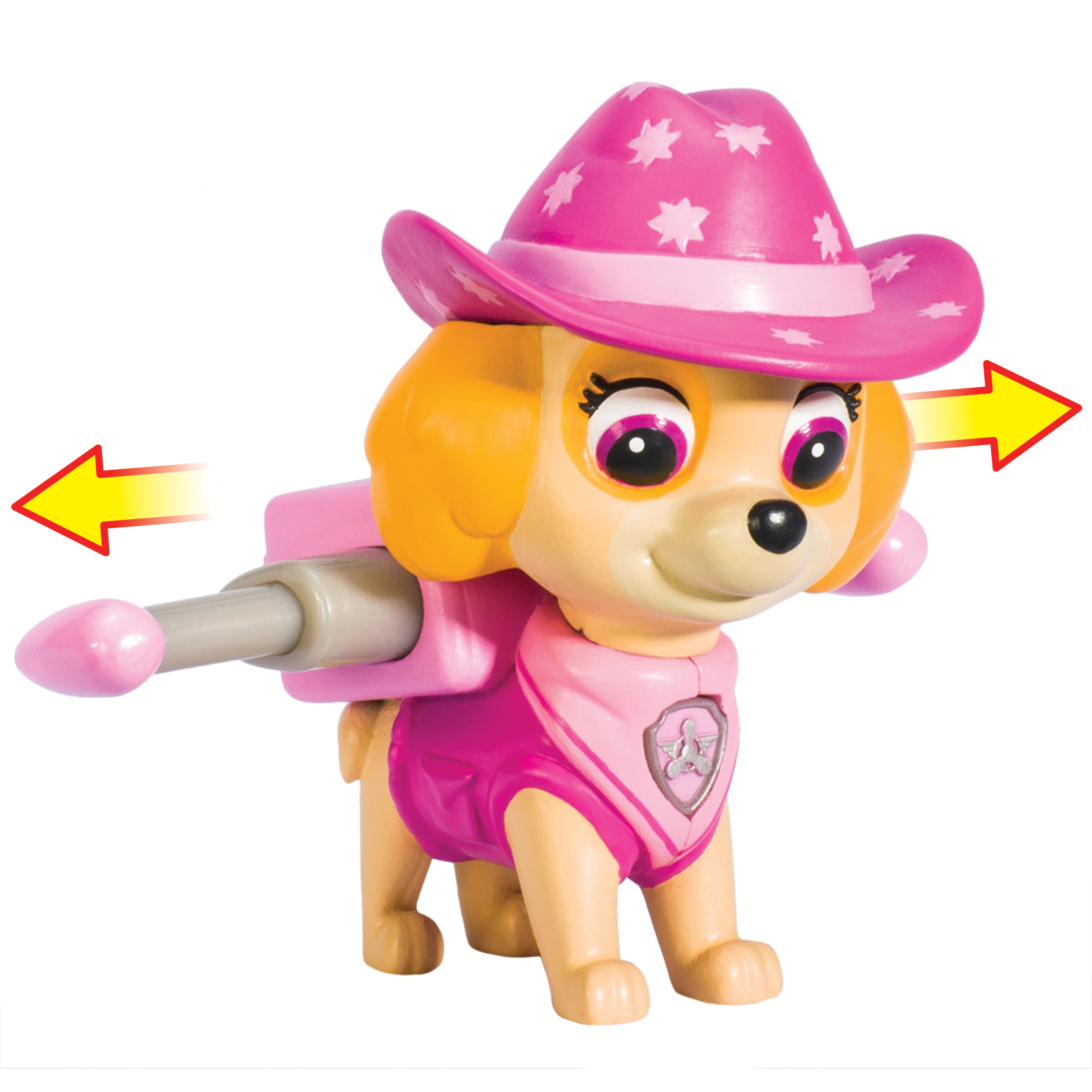 paw patrol cowboy