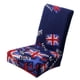 thumbnail image 5 of 1 Unidad Cubierta Protectora De Silla De Comedor Para Proteger Muebles De Casas Bandera, 5 of 8