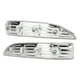 thumbnail image 3 of Luces de señal de giro para espejo retrovisor, 1 par de luces LED laterales para espejo retrovisor, luz indicadora de espejo retrovisor, claridad notable, 3 of 9