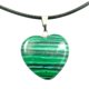 thumbnail image 4 of Dainty Heart Shape Crystal Couple Choker Necklaces Handmade Christmas Gift Pendant Long Romantic Chain for Women, 4 of 4