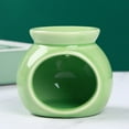 thumbnail image 6 of flameer Aroma Burner, Melt Burner, Craft Censer, Modern Essential Oil Burner, Candle Green, 6 of 8