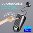 thumbnail image 3 of L2 Wireless Business BT Auricular en la oreja Auricular retráctil Manos libres Deporte, 3 of 8