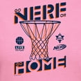 thumbnail image 3 of CafePress - Go Nerf Basketball T Shirt - Women's Traditional Fit Dark T-Shirt, 3 of 4