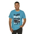 thumbnail image 6 of Craft Movie Tshirt - Retro Witch Movie Horror - We Are The Weirdos Mister, 6 of 8