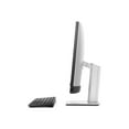 thumbnail image 2 of Dell Pro 24 QB24250 All-in-One Computer - Intel Core Ultra 7 265 - vPro Technology - 16 GB - 512 GB SSD - 23.8" Full HD Touchscreen - Desktop - Silver - Intel Q870 Chip - 1920 x 1080 - Windows 11 P..., 2 of 8