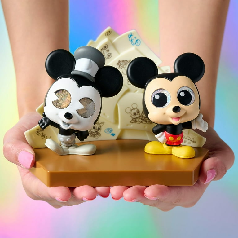 Disney Grand Entrance Mickey Mouse Figure 2-Pack Set - Walmart.com