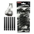 thumbnail image 4 of Langgg 24x Sketching Drawing Art Kit Carbon Rods Eternal Pencil for Artist Blending, 4 of 9