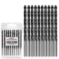 thumbnail image 1 of Juego de 10 brocas de taladro Luckyway 13/64" M35 cobalto TiAlN, 1 of 5