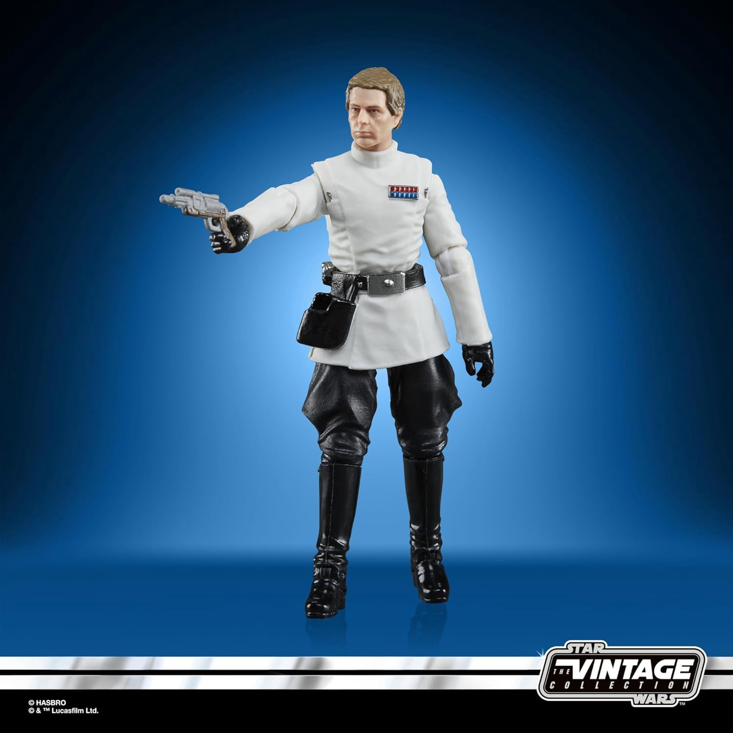 Star Wars The Vintage Collection Director Orson Krennic, Rogue One 3.75in Action Figure