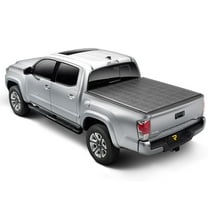 Truxedo by RealTruck Sentry Hard Rolling Truck Bed Tonneau Cover | 1597101 | Compatible with 2004 - 2015 Nissan Titan w/ or w/o Track System 5' 7" Bed (67.1")