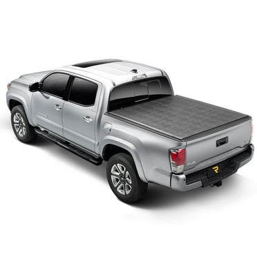 Truxedo by RealTruck Sentry Hard Rolling Truck Bed Tonneau Cover | 1579601 | Compatible with 2017 - 2024 Ford F-250/350/450 Super Duty 8' 2" Bed (98.1")