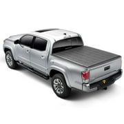 Truxedo by RealTruck Sentry Hard Rolling Truck Bed Tonneau Cover | 1563801 | Compatible with 2007 - 2021 Toyota Tundra w/Track System (Excludes Trail Special Edition Storage Boxes) 5' 7" Bed (66.7")